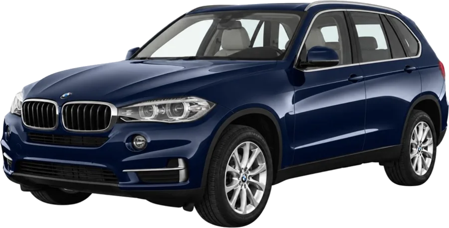 BMW X5 xDrive30d F15 2017