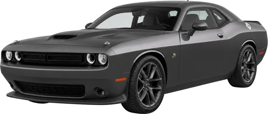 Dodge Challenger R/T Scat Pack 2022