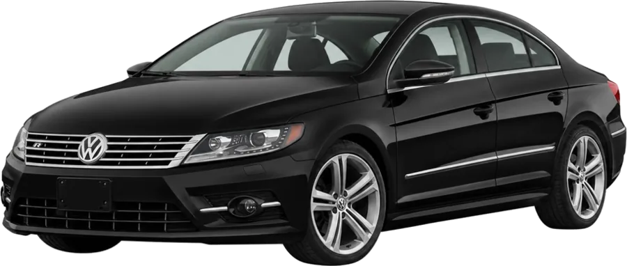 Volkswagen CC 2.0T R-Line 2013